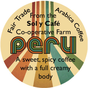 Sol Y Cafe Peruvian Fair