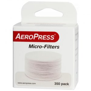 Filters for an Aeropress