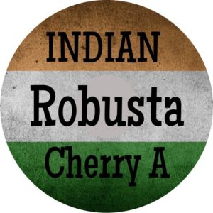 Indian Robusta Cherry A coffee