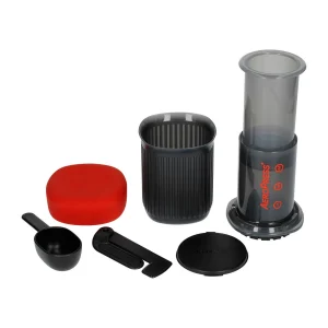 Aeropress Go with travel cup