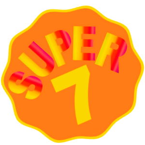 Super 7 – Coffee Tasting Kit Logo