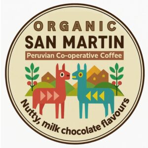 San Martin coffee